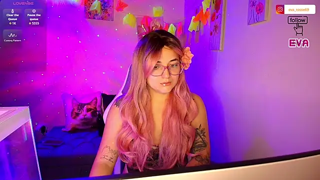 eva rosse69 online show from November 2025 12:05:02 PM