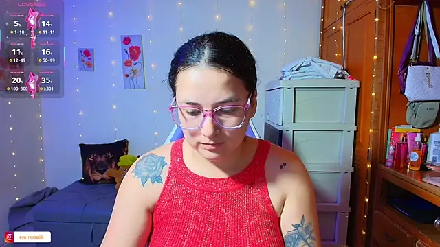 eva rosse69 online show from January 2026 11:01:02 AM