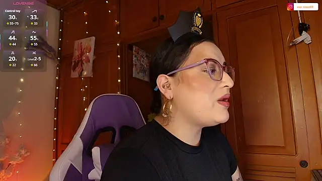 eva rosse69 online show from April 2026 12:03:01 PM