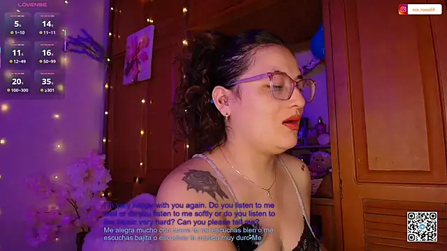 eva rosse69 online show from May 2026 12:11:01 PM