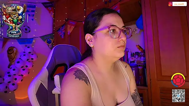 eva rosse69 online show from June 2026 12:08:01 PM