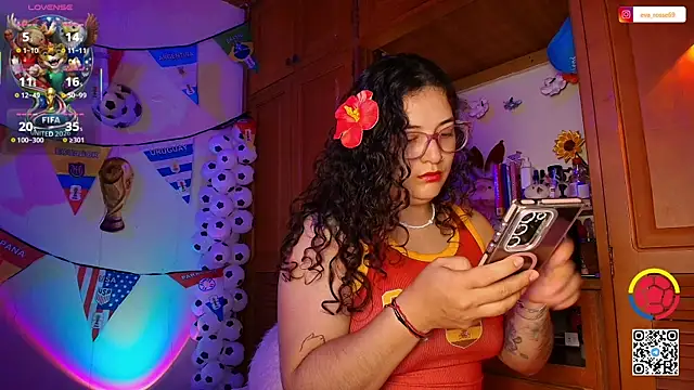 eva rosse69 online show from June 2026 12:20:02 PM