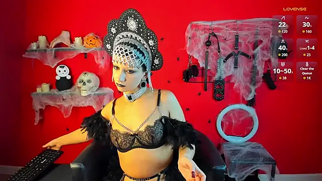 Ma1ilda Ardent online show from October 2025 05:02:02 PM