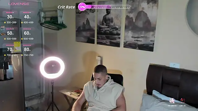 MikeRoss7777 online show from March 2026 11:18:01 AM