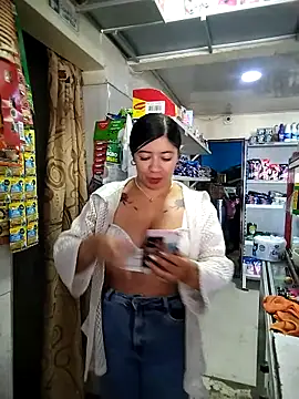 Ariana-pp03 online show from October 2025 06:39:02 PM