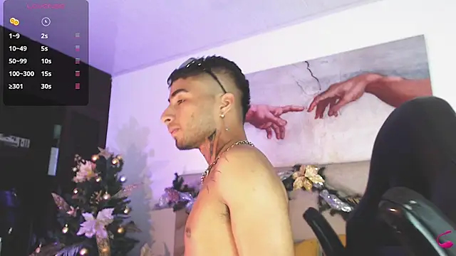 JuanCamiilo 66 online show from December 2024 04:18:01 AM