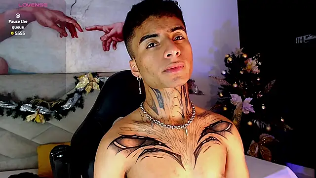 JuanCamiilo 66 online show from December 2024 04:34:02 AM