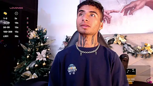 JuanCamiilo 66 online show from December 2024 07:27:02 PM