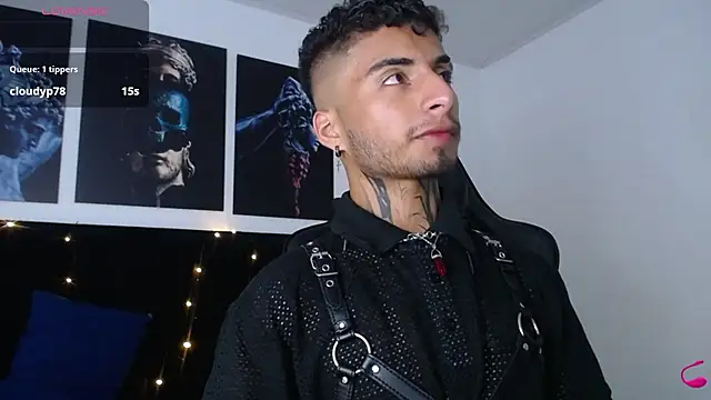 JuanCamiilo 66 online show from February 2025 02:36:02 AM