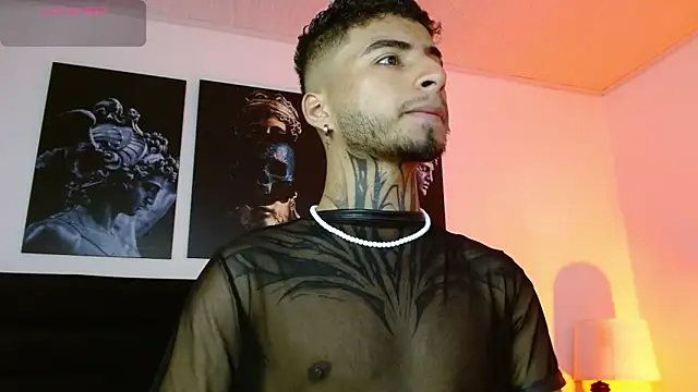 JuanCamiilo 66 online show from February 2025 04:43:01 AM