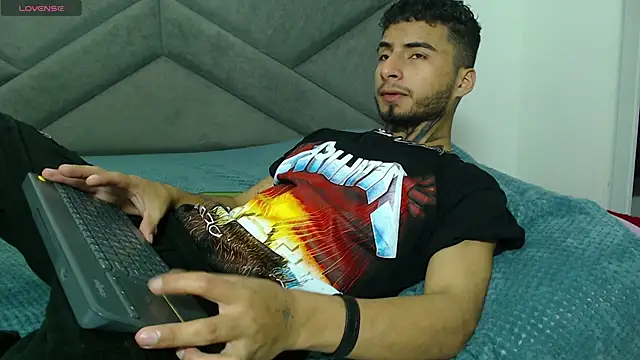 JuanCamiilo 66 online show from March 2025 01:23:01 AM