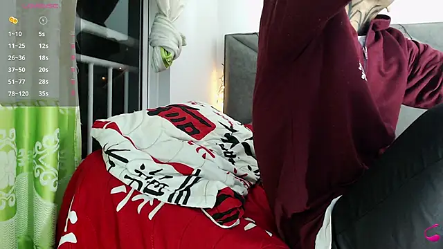 JuanCamiilo 66 online show from March 2025 05:25:01 AM