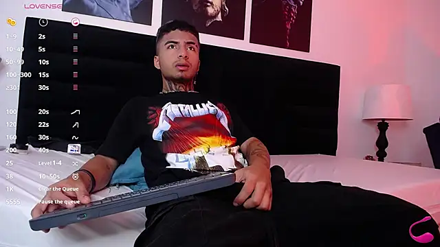 JuanCamiilo 66 online show from March 2025 02:04:02 PM