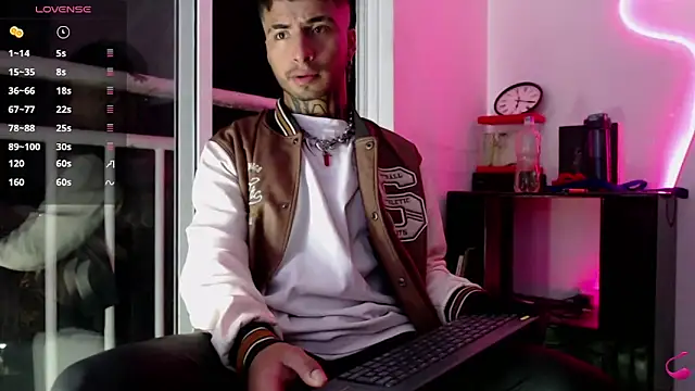 JuanCamiilo 66 online show from September 2025 03:09:02 AM