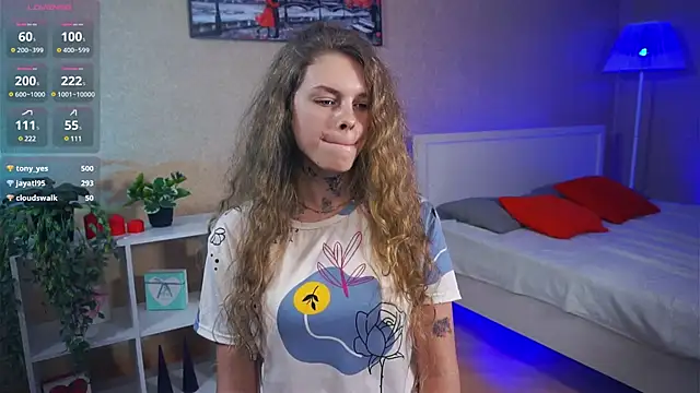 Snapshot of RayaNenlia chatting on February 2025 11:55:01 AM RayaNenlia online show from February 2025 11:55:01 AM