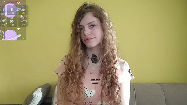 RayaNenlia online show from March 2026 05:11:01 AM