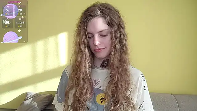 RayaNenlia online show from March 2026 05:44:01 AM