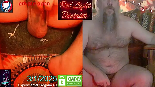 SexWorkerX online show from March 2025 09:37:02 PM