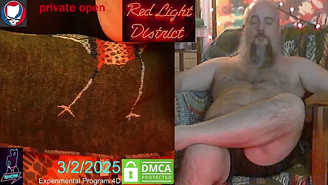 SexWorkerX online show from March 2025 02:47:02 AM