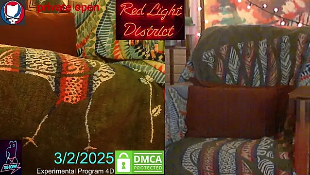 SexWorkerX online show from March 2025 05:11:01 AM