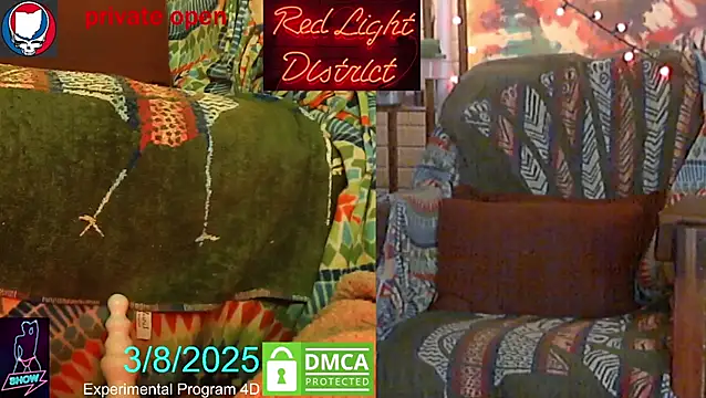 SexWorkerX online show from March 2025 12:53:02 PM