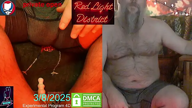 SexWorkerX online show from March 2025 06:11:01 PM