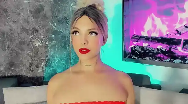 Snapshot of Emmaa_Saenz_ chatting on December 2024 09:16:01 PM Emmaa Saenz online show from December 2024 09:16:01 PM