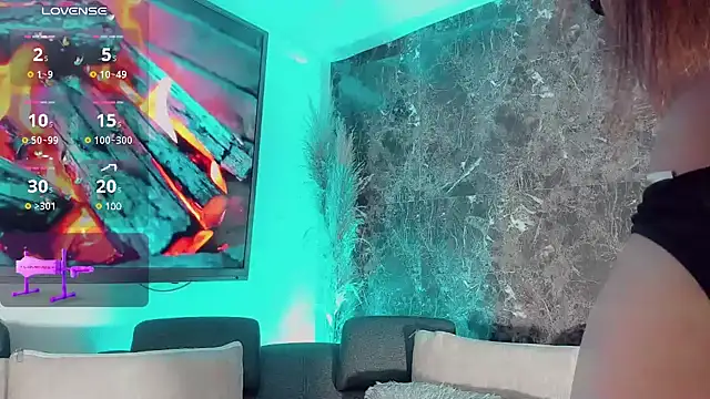 Snapshot of Emmaa_Saenz_ chatting on January 2025 09:50:01 PM Emmaa Saenz online show from January 2025 09:50:01 PM