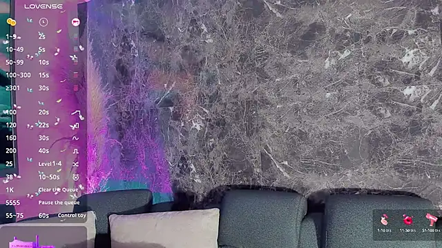 Snapshot of Emmaa_Saenz_ chatting on February 2025 09:50:02 PM Emmaa Saenz online show from February 2025 09:50:02 PM