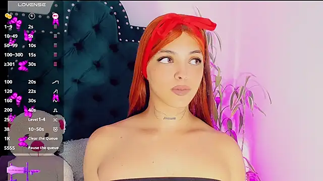 Snapshot of Emmaa_Saenz_ chatting on February 2025 10:20:02 PM Emmaa Saenz online show from February 2025 10:20:02 PM