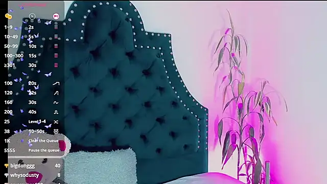 Snapshot of Emmaa_Saenz_ chatting on February 2025 03:09:02 AM Emmaa Saenz online show from February 2025 03:09:02 AM