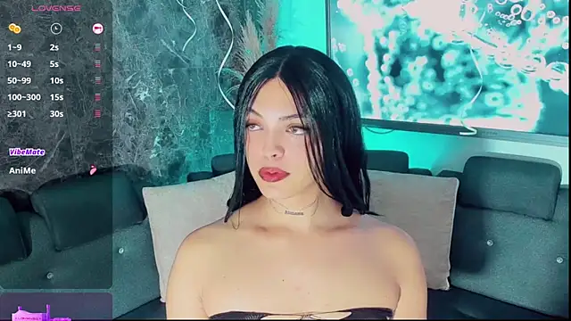 Snapshot of Emmaa_Saenz_ chatting on September 2025 06:51:01 PM Emmaa Saenz online show from September 2025 06:51:01 PM