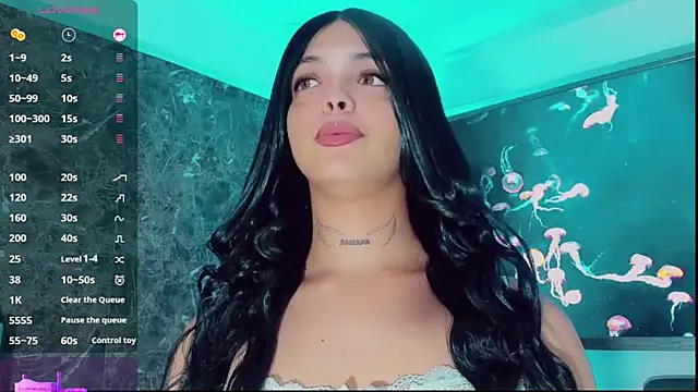 Snapshot of Emmaa_Saenz_ chatting on September 2025 05:49:01 PM Emmaa Saenz online show from September 2025 05:49:01 PM