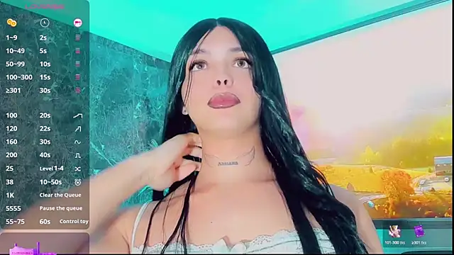 Snapshot of Emmaa_Saenz_ chatting on October 2025 12:02:01 AM Emmaa Saenz online show from October 2025 12:02:01 AM