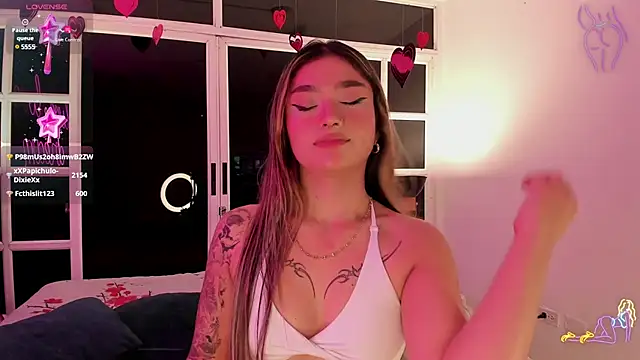 Arianavillada online show from February 2025 09:35:01 AM