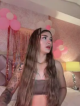 Snapshot of Arianavillada chatting on May 2026 03:35:01 AM Arianavillada online show from May 2026 03:35:01 AM