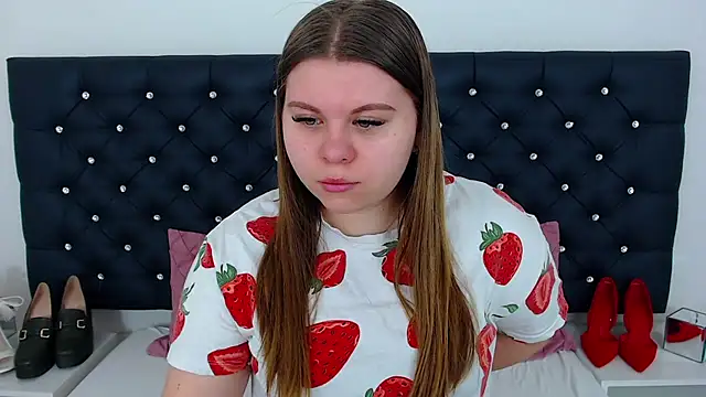 AbbyPleasure online show from February 2025 09:44:01 AM