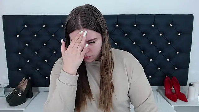 AbbyPleasure online show from February 2025 09:47:01 AM