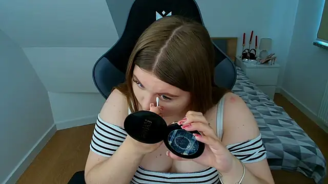 AbbyPleasure online show from May 2026 08:34:01 AM