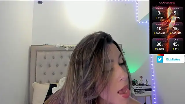 kristy calderon online show from January 2026 11:41:02 PM