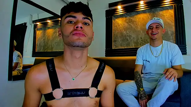 liam genner  online show from September 2025 07:36:01 PM