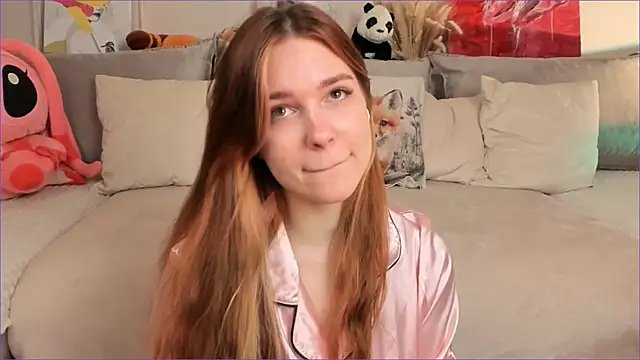 Frau Lina online show from November 2025 02:17:01 PM