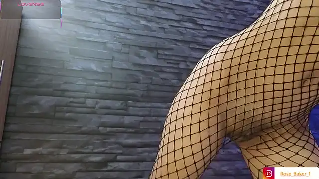 Rose baker  online show from October 2025 12:02:02 PM