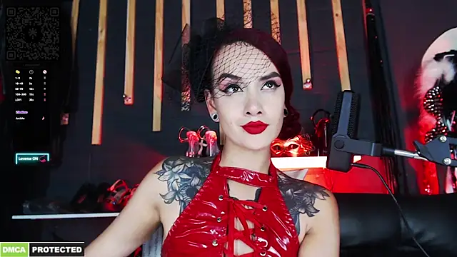 Liilith goddess  online show from February 2026 12:18:01 AM