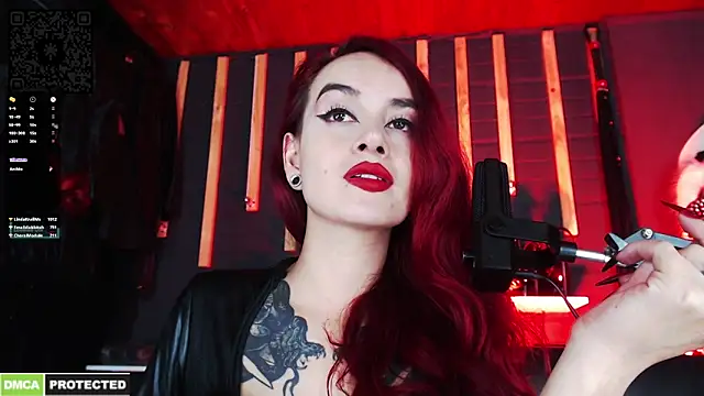 Liilith goddess  online show from February 2026 07:51:01 AM