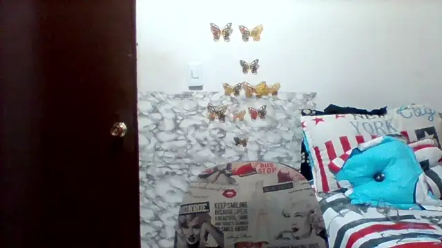 Snapshot of Alisson_brand chatting on February 2026 07:56:01 PM Alisson brand online show from February 2026 07:56:01 PM