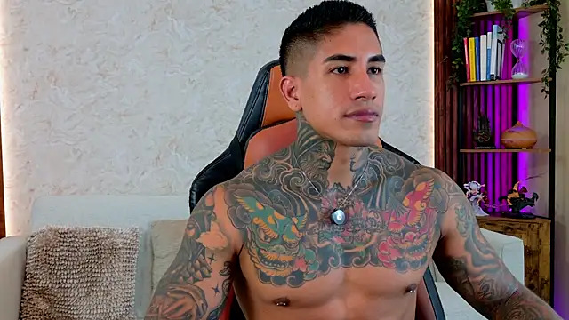 AdanReilly online show from May 2026 12:46:02 PM