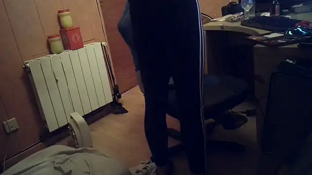 Lia Y PatrickX online show from February 2025 05:29:01 PM