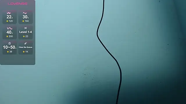 Aleja Nauthy online show from February 2025 11:47:01 PM