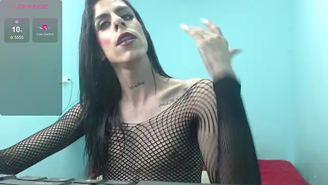 Aleja Nauthy online show from February 2025 02:57:02 AM